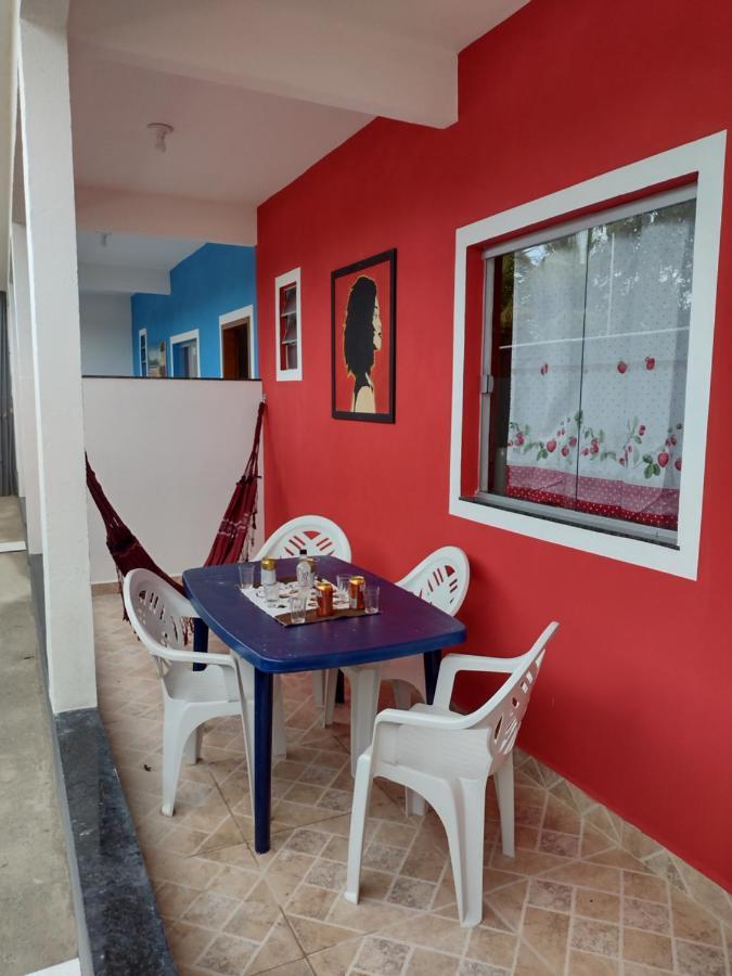 Casa1 Sua Casa De Ferias Perto Das Praias Porto Seguro Exterior photo