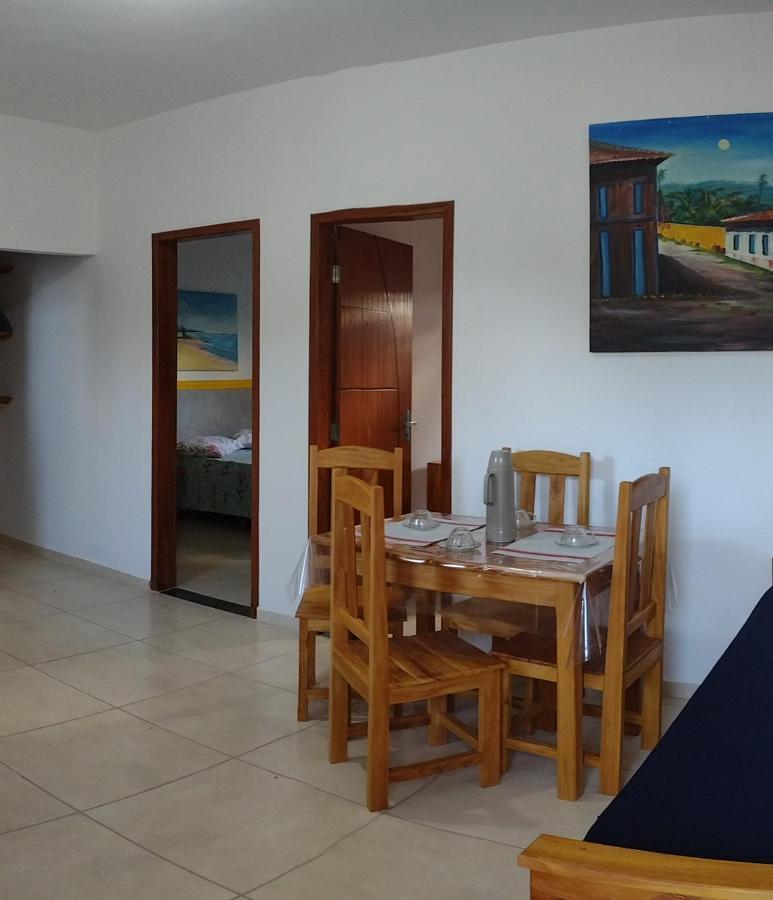 Casa1 Sua Casa De Ferias Perto Das Praias Porto Seguro Exterior photo